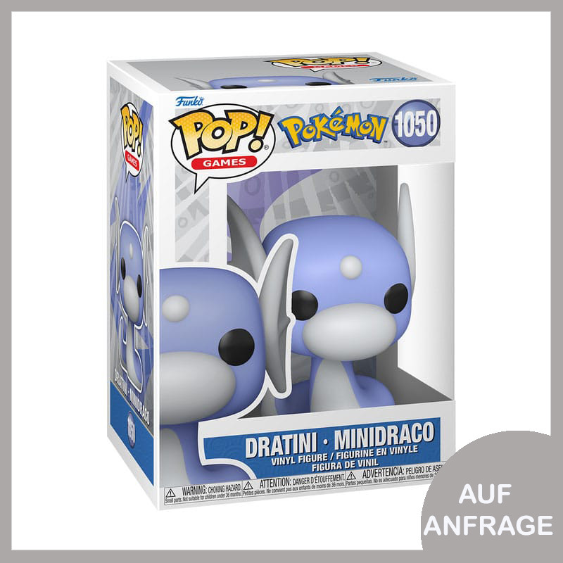Funko POP! Dratini