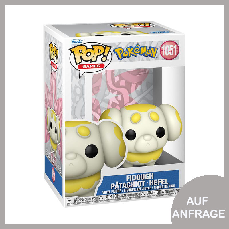 Funko POP! Fidough