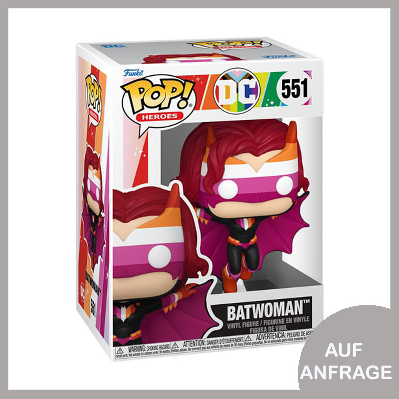 Funko POP! Batwoman pride