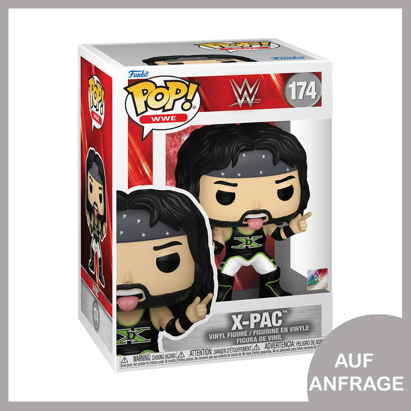 Funko POP! X-Pac