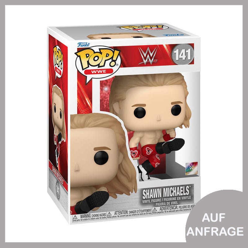 Funko POP! Shawn Michaels