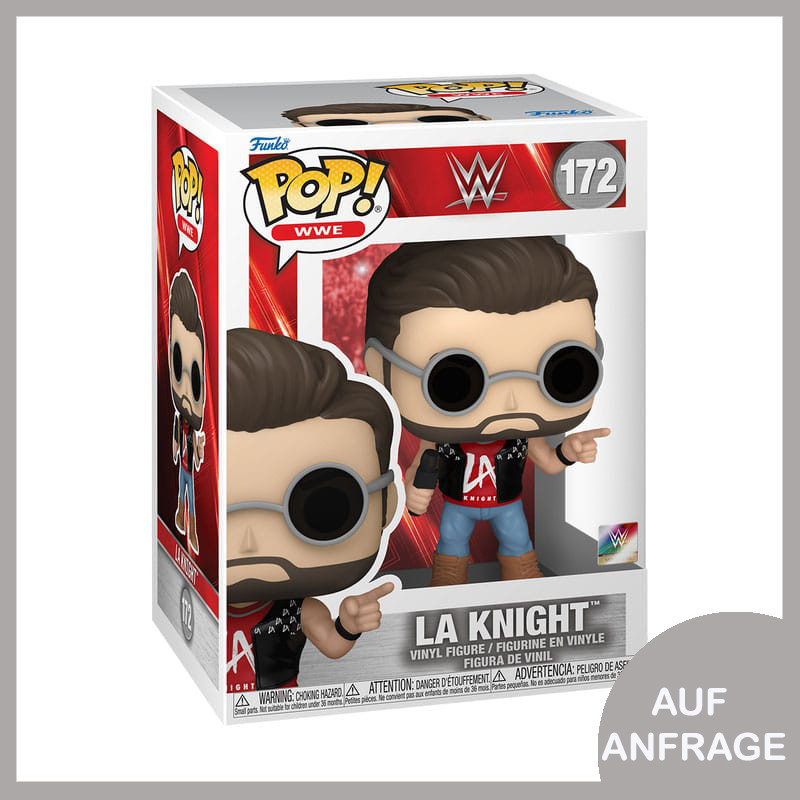 Funko POP! LA Knight