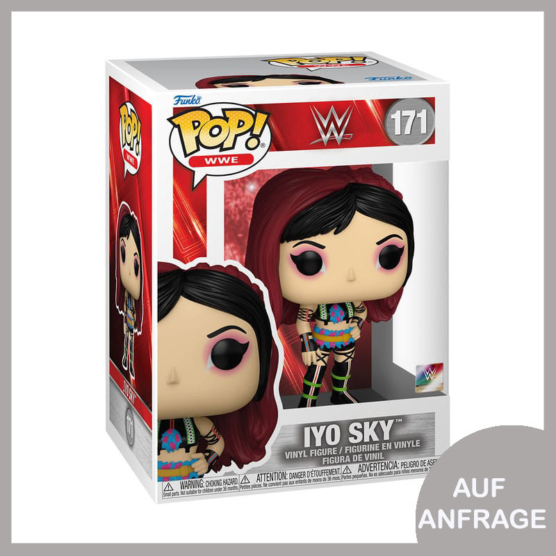 Funko POP! Iyo Sky
