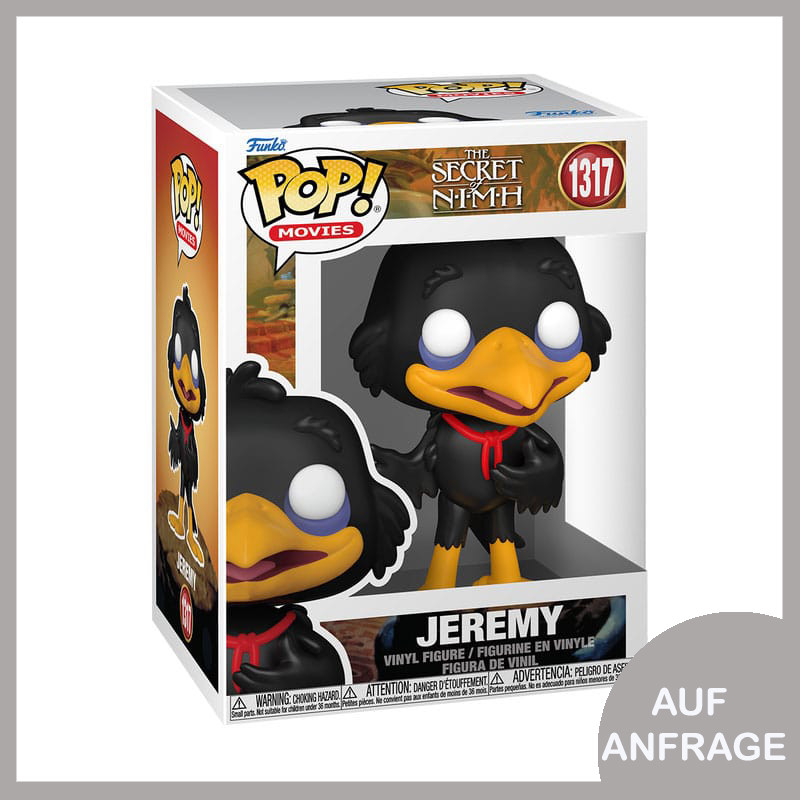 Funko POP! Jeremy