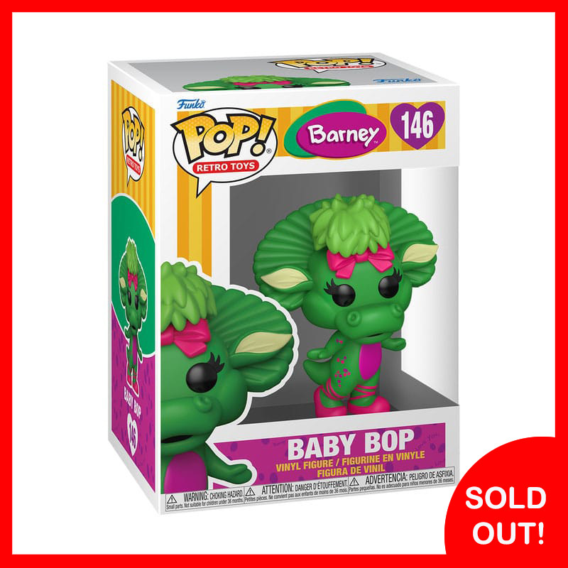 Funko POP! Baby Bop