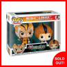 Funko POP! 2 Pack  Wilykat & Wilykit