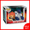 Funko POP! Lion-o with cat´s Lair