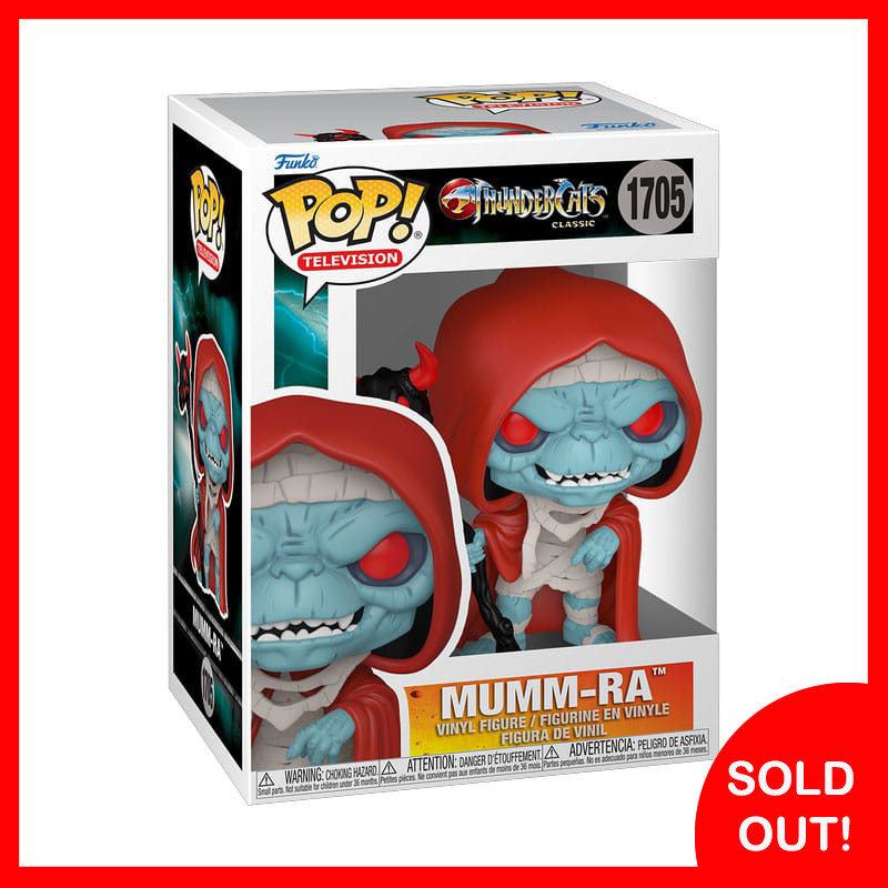 Funko POP! Mumm-ra