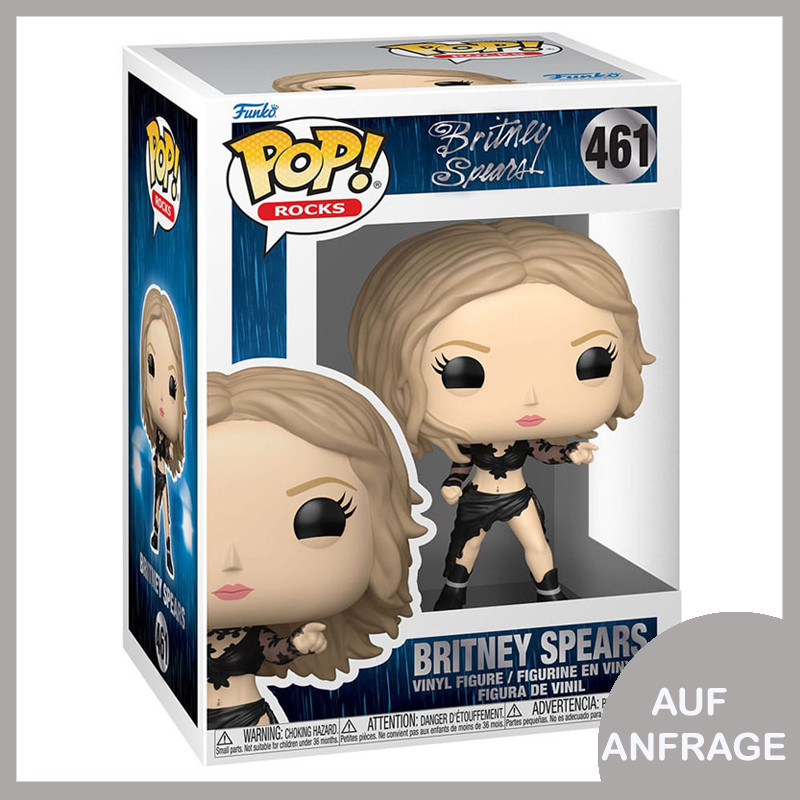 Funko POP! Britney Spears Stronger