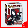 Funko POP! Spider Man Advanced Suit 2.0 symbiote takeover (Special Edition)