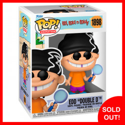 Funko POP! Edd Double D
