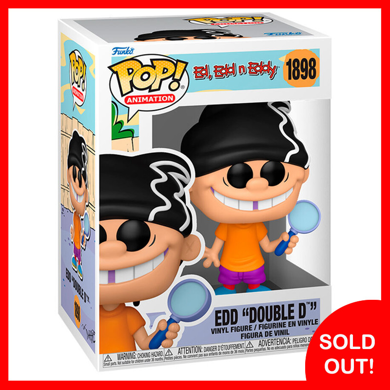 Funko POP! Edd Double D