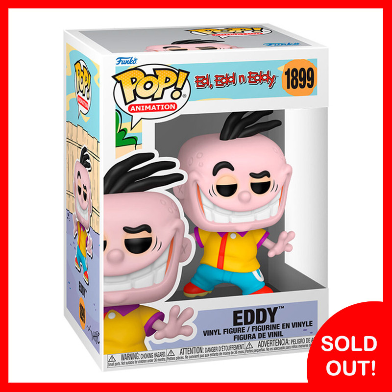 Funko POP! Eddy
