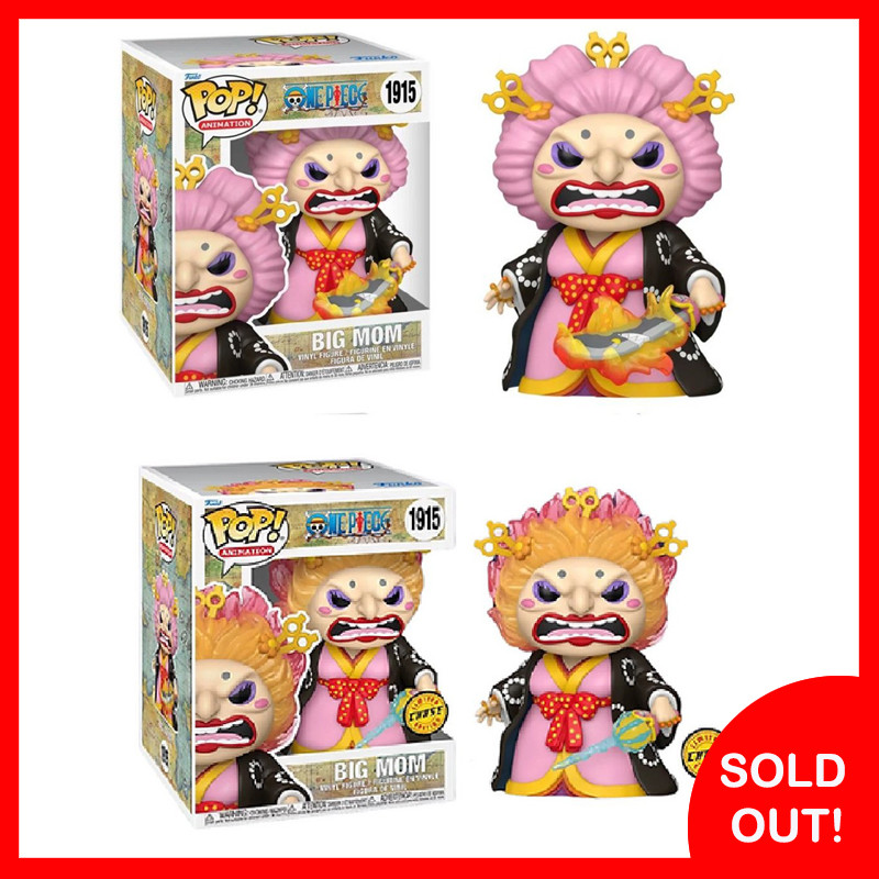 Funko POP! Bundle Big Mom