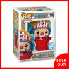 Funko POP! Buggy (Post Time-Skip) Exclusive