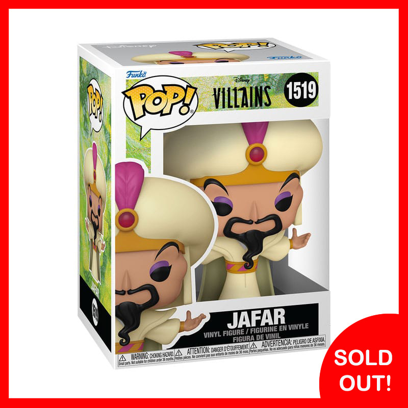 Funko POP! Jafar