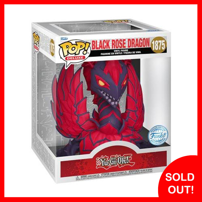 Funko POP! Black Rose Dragon
