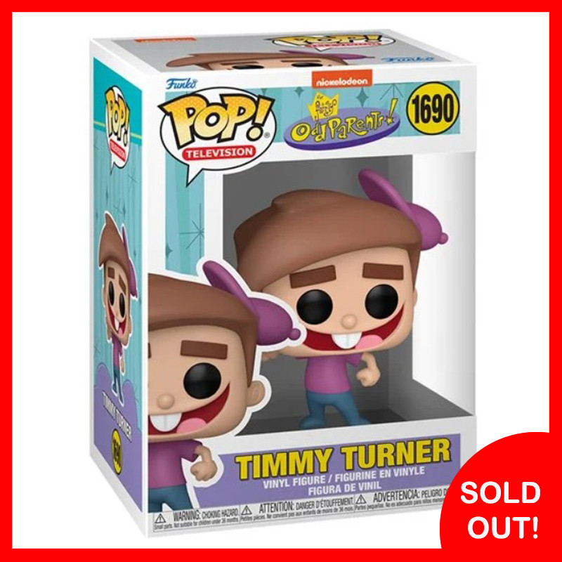 Funko POP! Timmy Turner