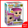 Funko POP! Wanda with da rules
