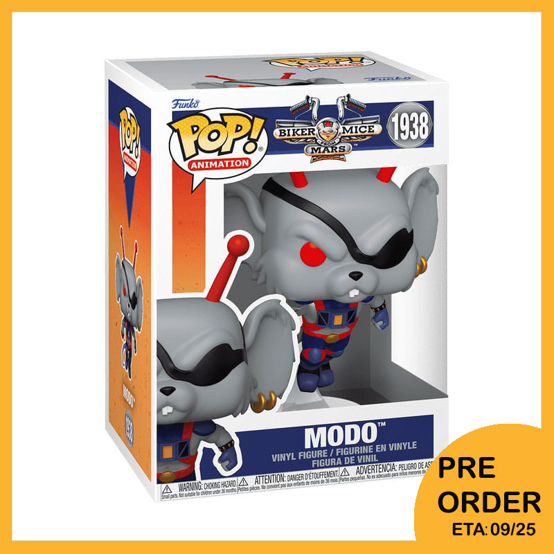 Funko POP! Modo