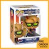Funko POP! Throttle