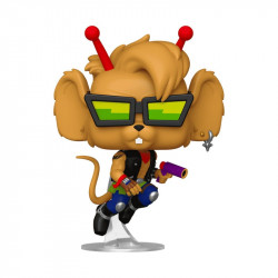 Funko POP! Throttle