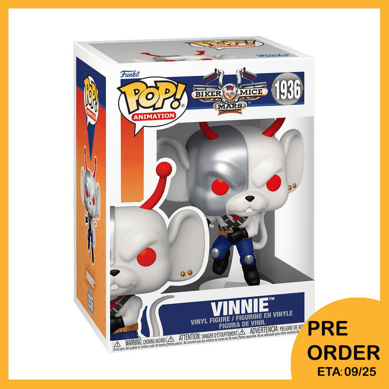Funko POP! Vinnie