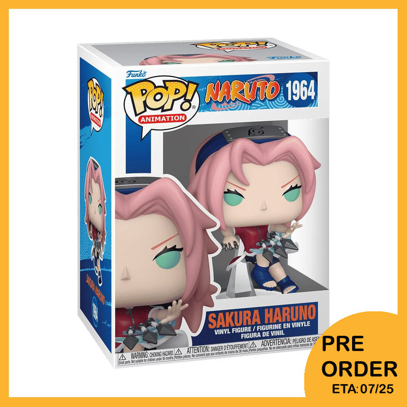 Funko POP! Sakura Haruno