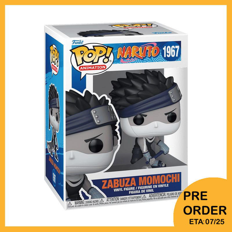 Funko POP! Zabuza Momochi