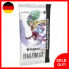 Magic the Gathering Final Fantasy Sammler Booster *Deutsch*