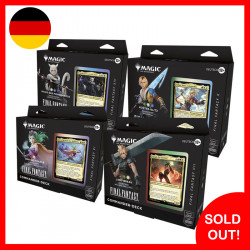 Magic the Gathering Final...