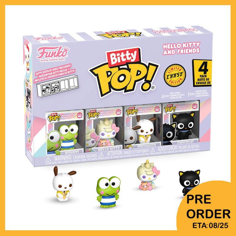 Bitty POP! Hello Kitty Series 2