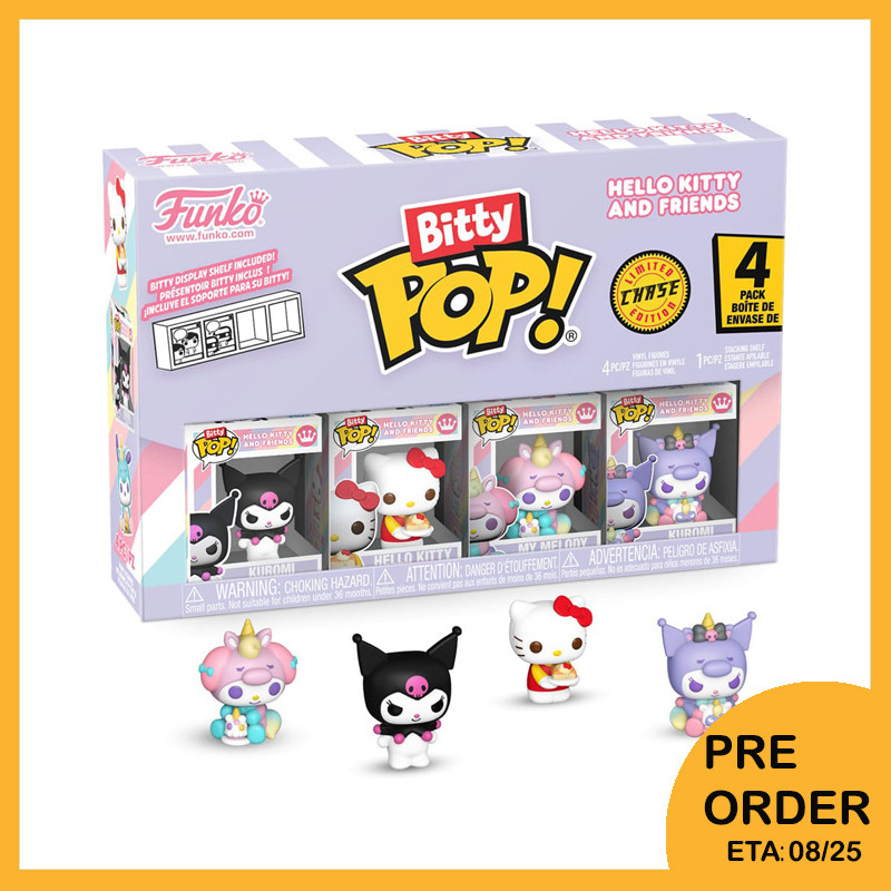 Bitty POP! Hello Kitty Series 3