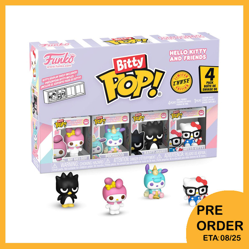Bitty POP! Hello Kitty Series 4