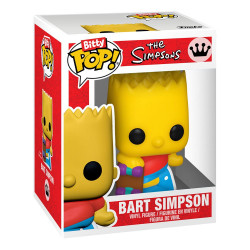 Bitty POP! The Simpsons Series 1