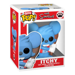 Bitty POP! The Simpsons Series 2