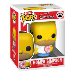 Bitty POP! The Simpsons Series 3