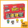 Bitty POP! The Simpsons Series 4