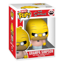 Bitty POP! The Simpsons Series 4