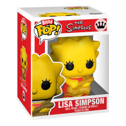 Bitty POP! The Simpsons Series 4