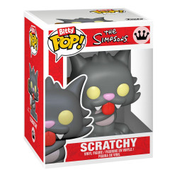 Bitty POP! The Simpsons Series 4