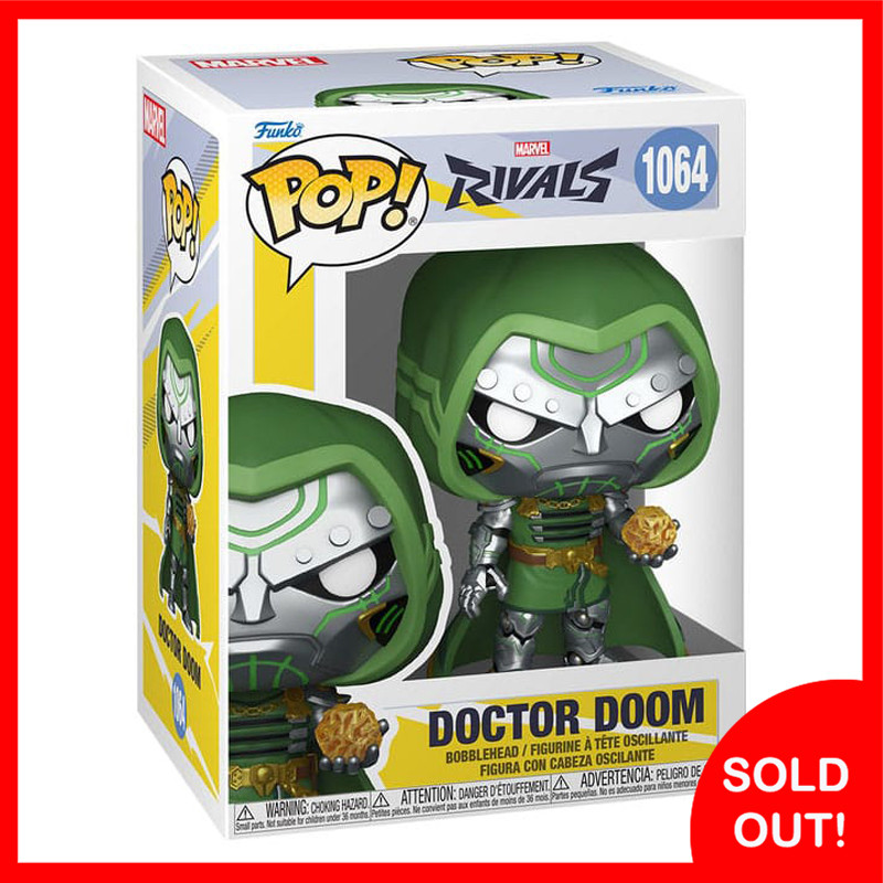Funko POP! Doctor Doom