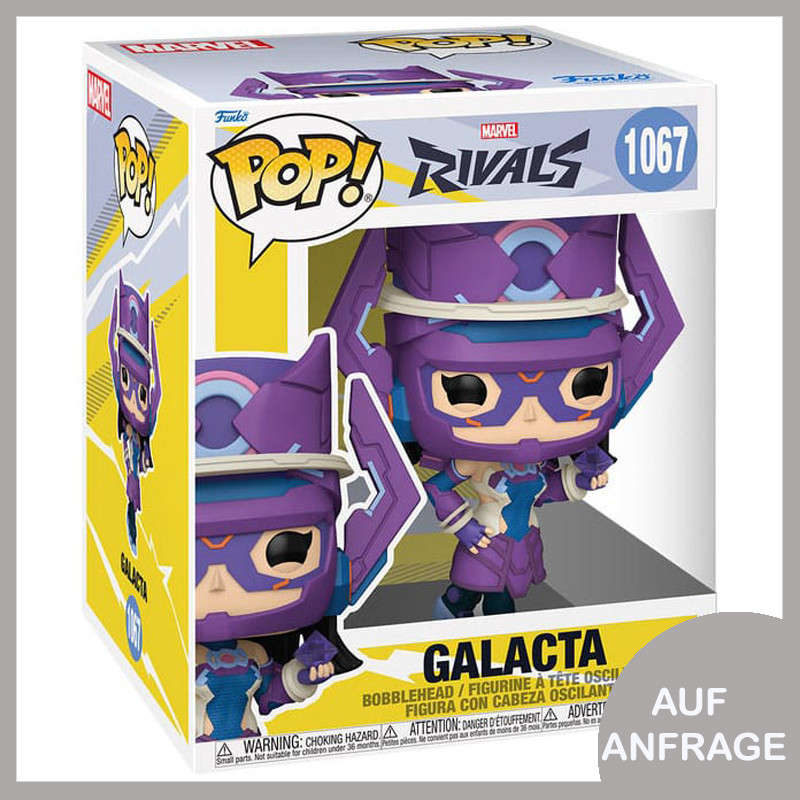 Funko POP! Galacta