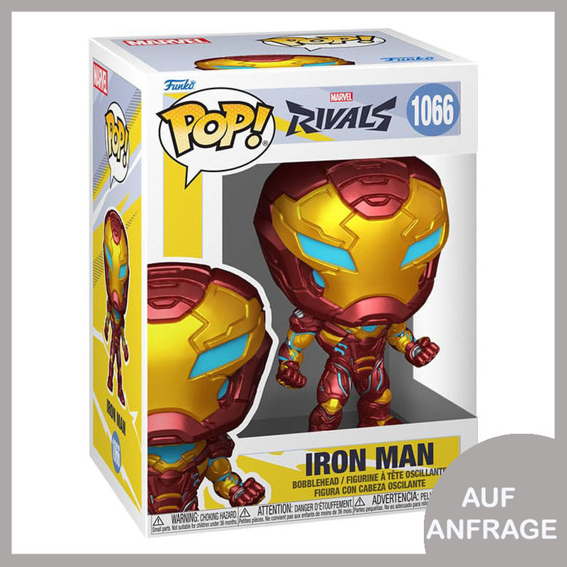 Funko POP! Iron Man