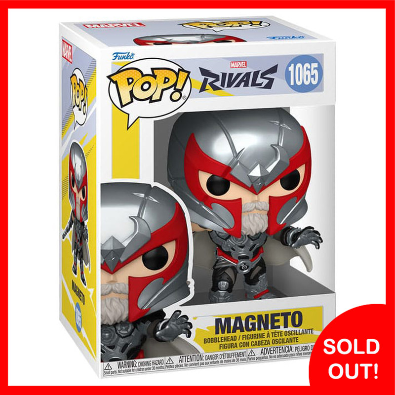 Funko POP! Magneto