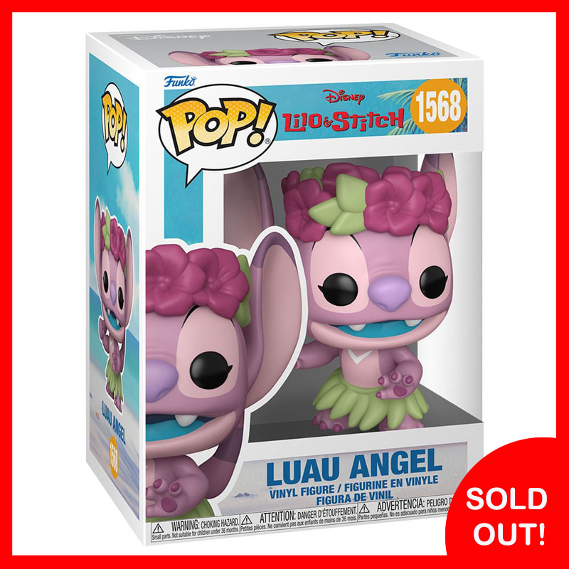 Funko POP! Luau Angel