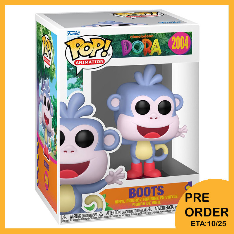 Funko POP! Boots