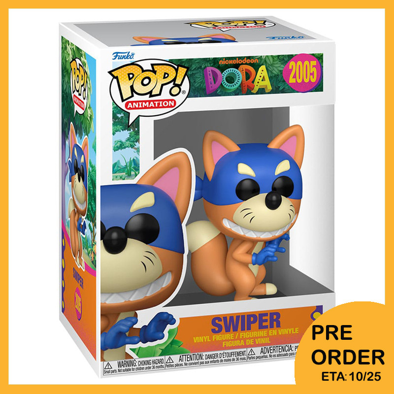 Funko POP! Swiper