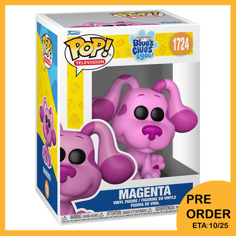 Funko POP! Magenta