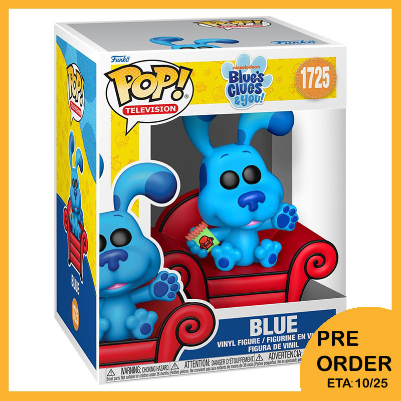 Funko POP! Premium Blue